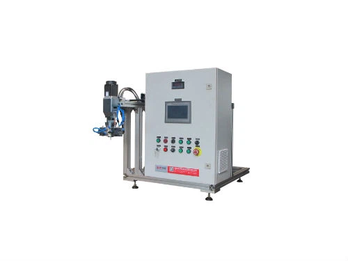 R&D Formula Test Machine