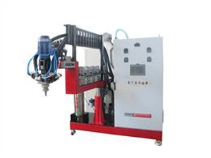 Enviromental Protection, Energy Saving Series High Temperature Polyurethane Elastomer Casting