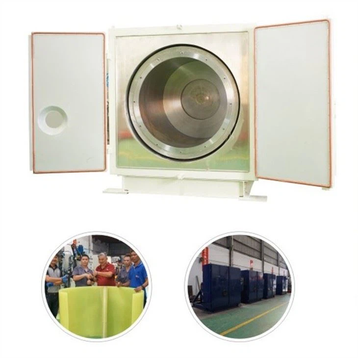 High Speed Centrifuge