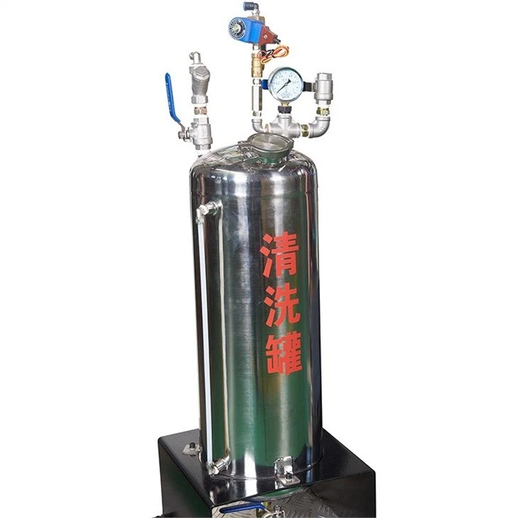 PU Injection Machine