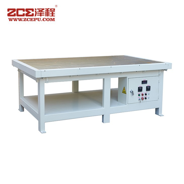 Vulcanizing Working Table