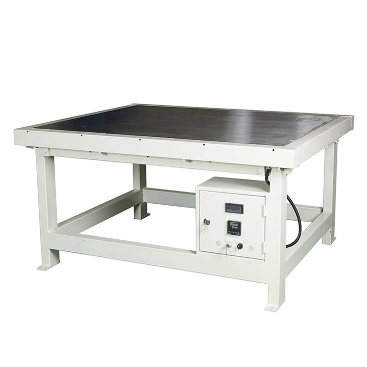 Vulcanizing Working Table