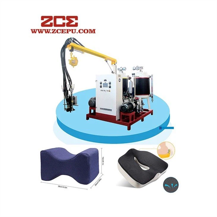 Gel Pillow Injection Machine