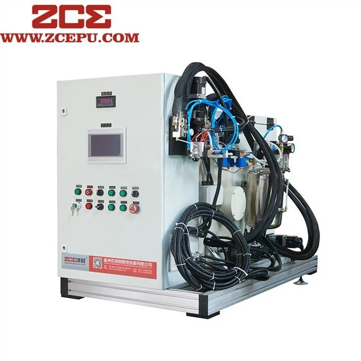 Polyurethane Filling Machine