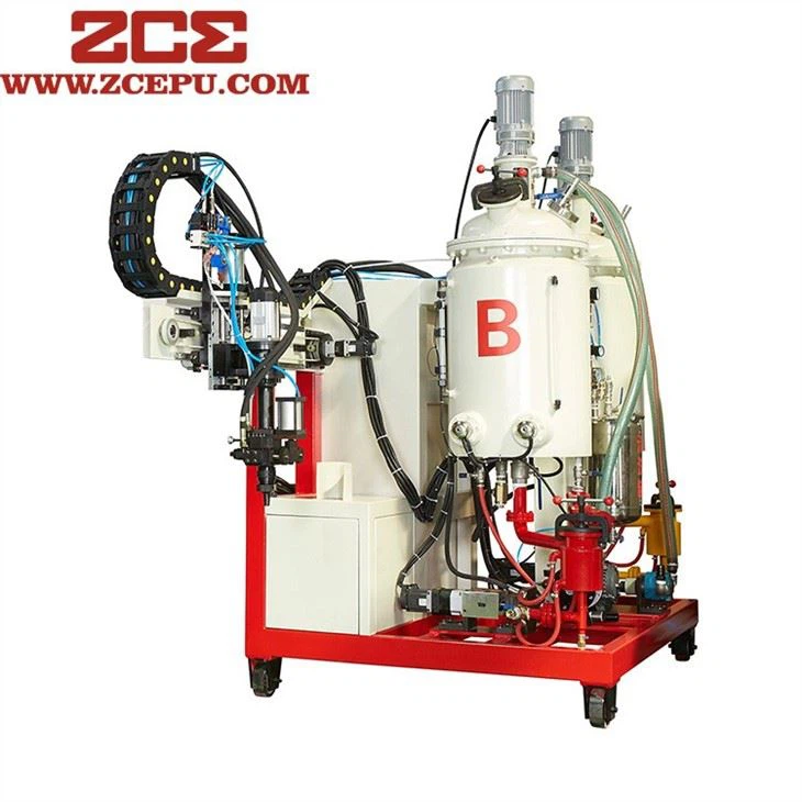 Polyurethane Insulation Board Machine