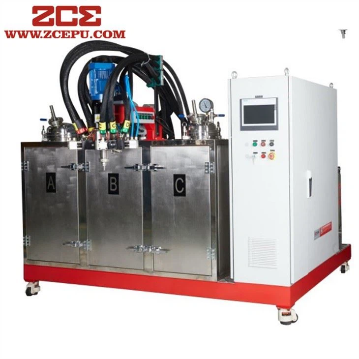 Polyurethane Testing Machine