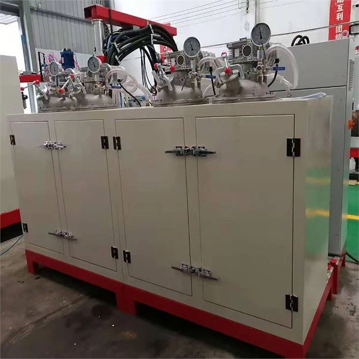 Polyurethane Testing Machine