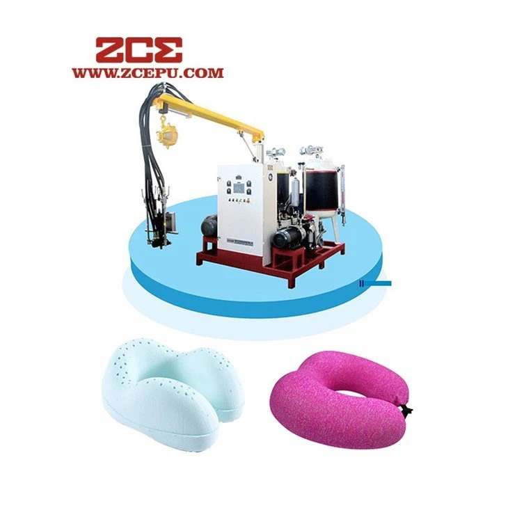 Polyurethane Wood Machine