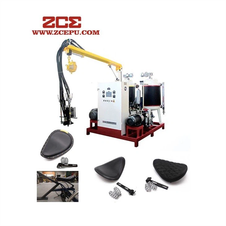 PU Seat Cushion Machine