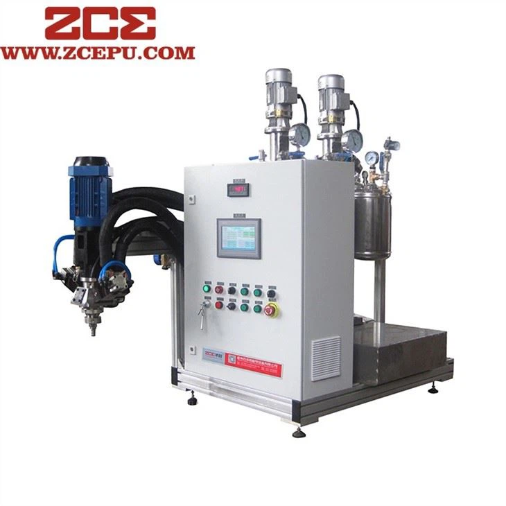 Resin Casting Machine