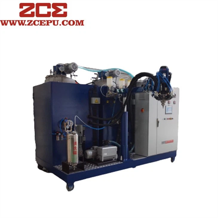 Resin Casting Machinery
