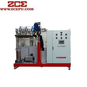 Polyurethane Seal Machine