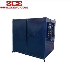 Rock Wool Curing Oven