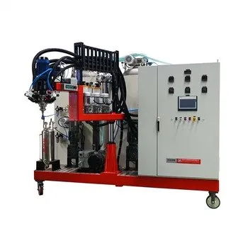 Impeller Polyurethane Machine